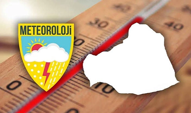 Sıcaklık artıyor mu? Urfa için tahminler açıklandı