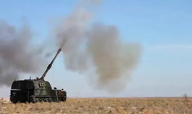 Teröristler etkisiz hale getirildi!