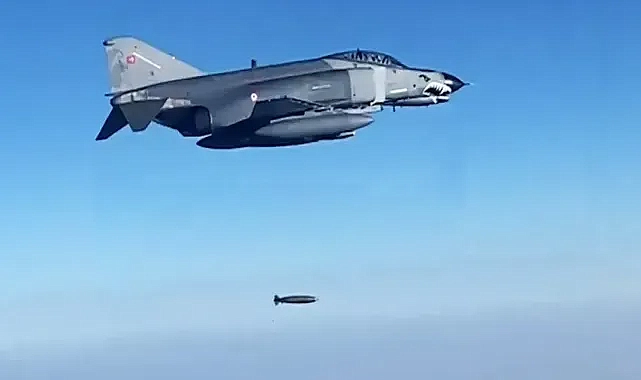 Türkiye’nin güneyinde operasyon!