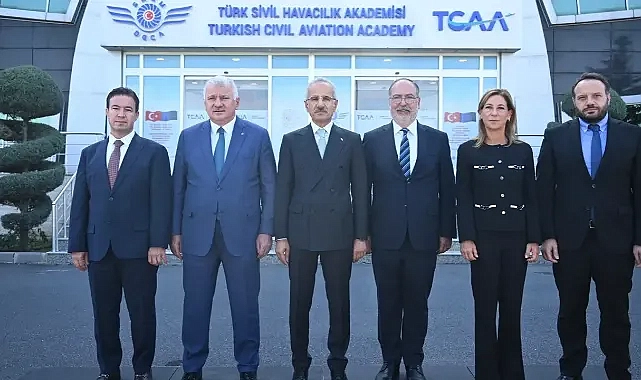 Uraloğlu müjdeyi verdi! Şanlıurfa’ya 2 yeni iç hat geliyor!