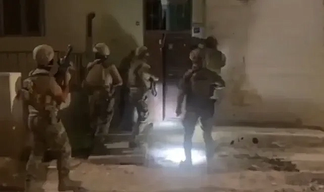 Urfa’da 22 adrese operasyon! Çok sayıda gözaltı var!