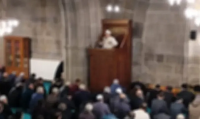 Urfa’da cinsel istismardan hapis yatmıştı! Adana’ya vaiz olarak görevlendirildi!