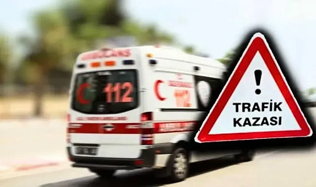 Urfa’da feci kaza: Yaralılar var