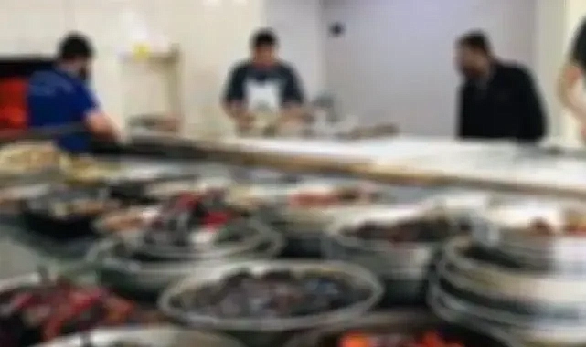 Urfa’da fırın önünde ‘ekmek’ kavgası!