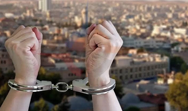 Urfa’da hapis cezası olan şahıslar yakalandı!