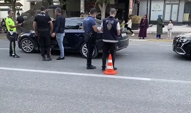 Urfa’da il geneli denetim! Binlercesi sorgulandı!