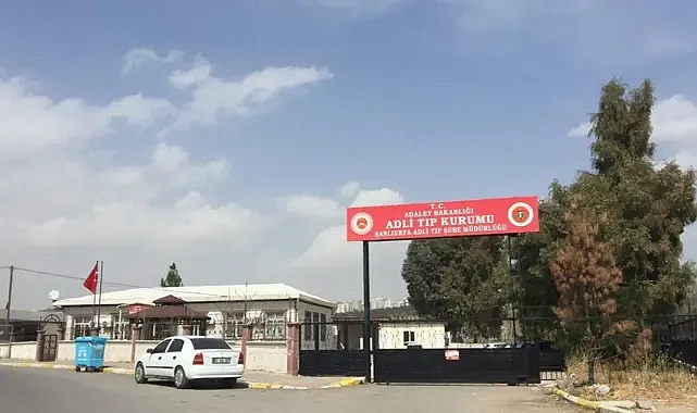 Urfa’da kanlı olay! Eşini yanlışlıkla öldürdü iddiası!