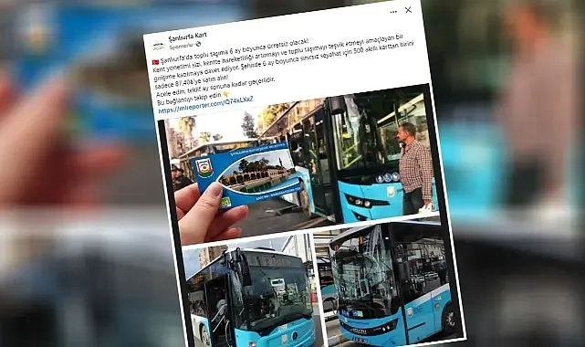 Urfa Kart dolandırıcılığına dikkat!