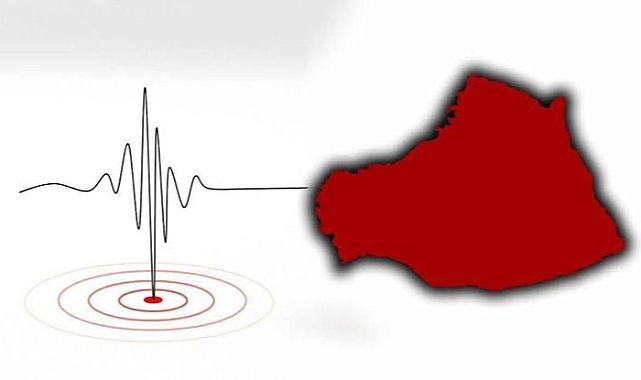 Urfa’nın ilçesinde deprem oldu!