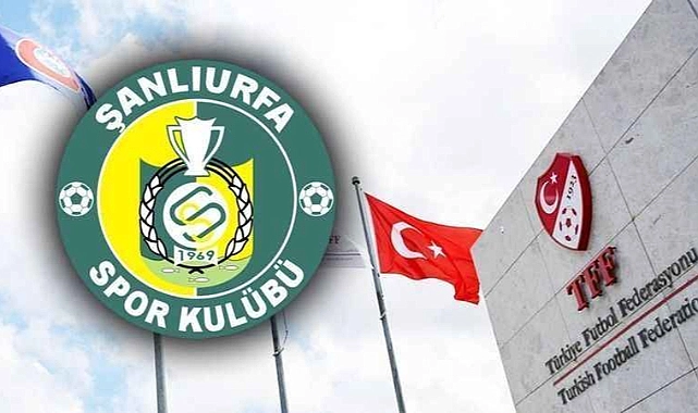 Urfaspor’a çok sayıda ceza geldi!