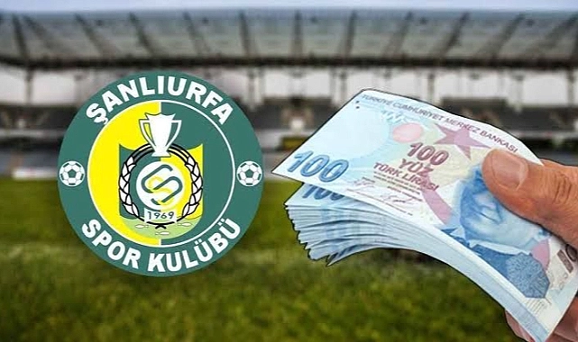 Urfaspor’a kötü haber!