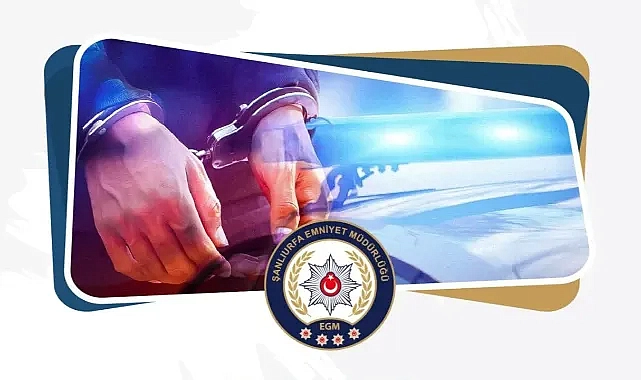 Uyuşturucu suçu! Urfa’da 5 kişi tutuklandı!