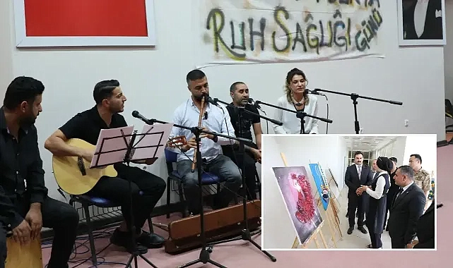Viranşehir TRSM’de sanat etkinliği düzenlendi!