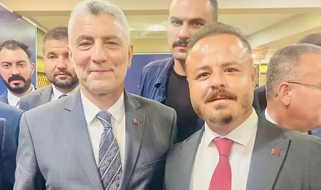 Urfalı isime Yetki verildi! Şanlıurfa’da bir esnaf odası daha kuruluyor!