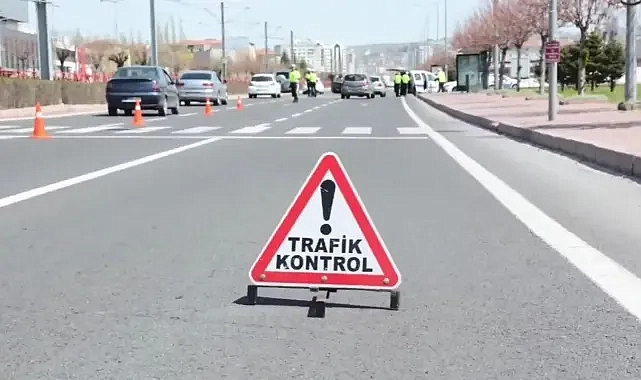 Yüz binlerce ceza yazıldı!