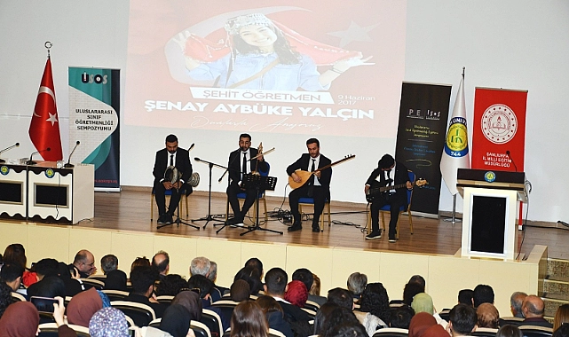 22. Uluslararası Sınıf Öğretmenliği Eğitimi Sempozyumu Harran Üniversitesi’nde Başladı