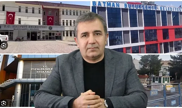78 Baro Başkanından “Kayyum Atamasına” Tepki: Ortak Basın Açıklaması