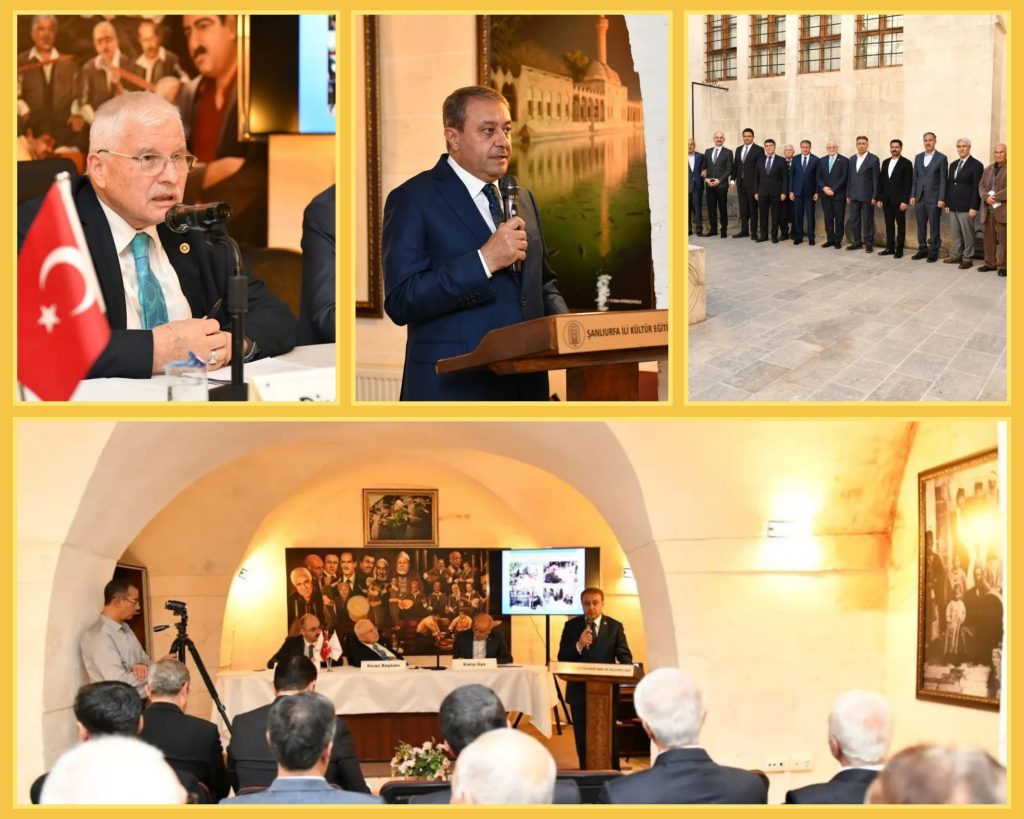 VALİ ŞILDAK, BALIKLIGÖL İÇİN YAPILACAK ÇALIŞMALARI AKTARDI