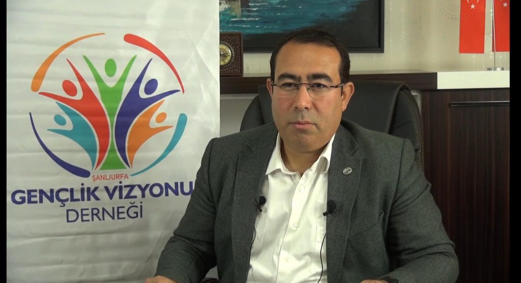 Mustafa Pakır, Karaköprü Kent Konseyi Başkanlığına Adaylığını Açıkladı