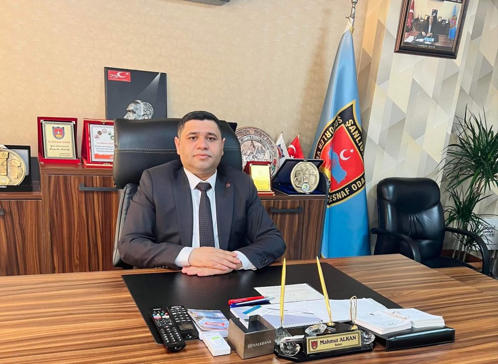 Başkan İmam Bakır Alkan 24 Kasım Öğretmenler günü dolayısıyla bir mesaj yayınladı