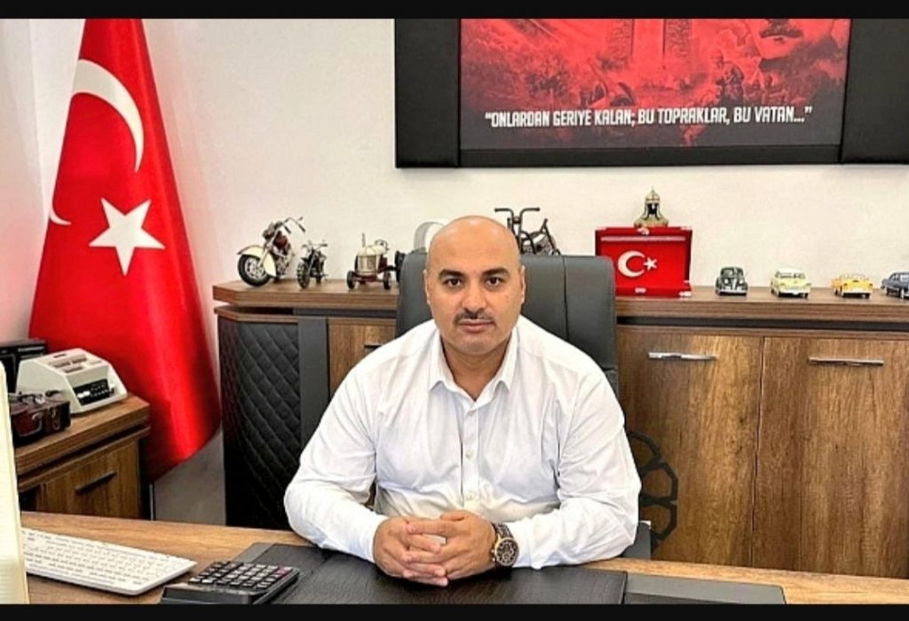Nebi Bayram”dan  24 Kasım öğretmenler günü Mesajı