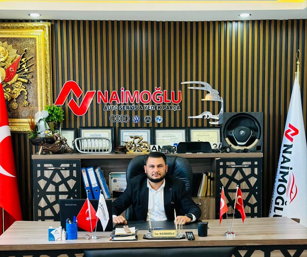 İş insanı İsa Naimoğlu 24 Kasım öğretmenler günü Mesajı yayınladı