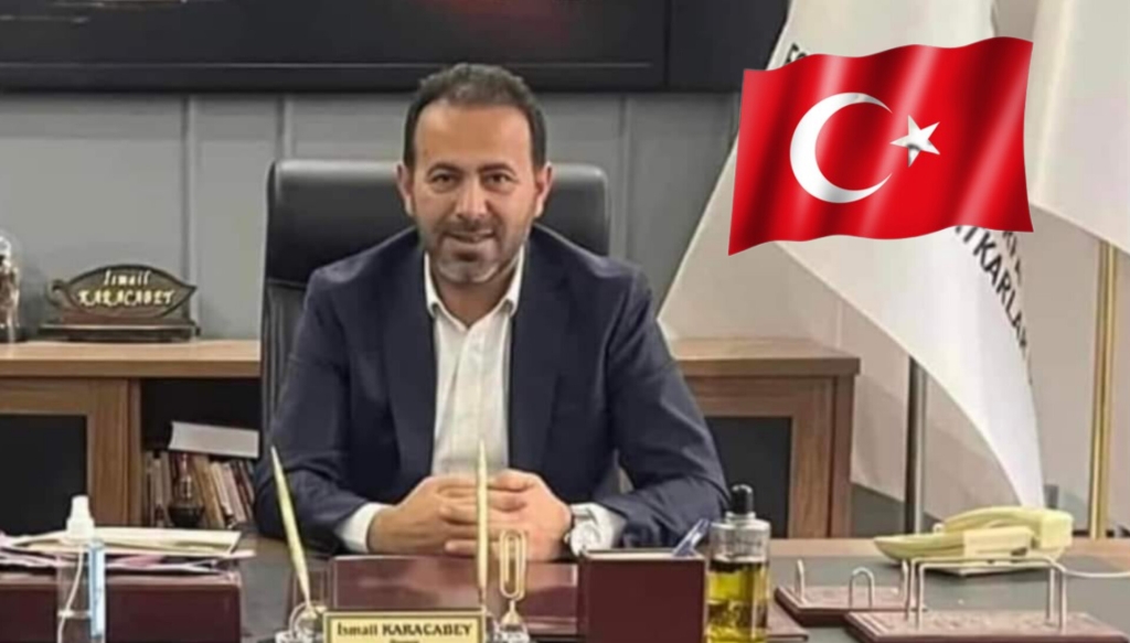 Başkan İsmail Karacabey 24 Kasım öğretmenler günü Mesajı yayınladı