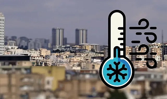 Aman dikkat! Şanlıurfa donacak! Kar da bekleniyor