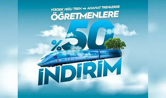 Bakan açıkladı! Öğretmenlere özel indirim!