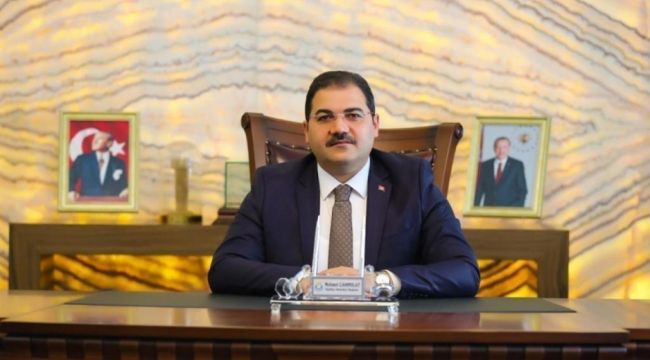 Başkan Canpolat: 24 Kasım Öğretmenler Günü Kutlu Olsun