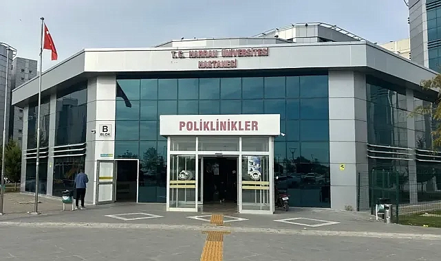 Bir skandal daha! Harran Üniversitesi’nde cinsel taciz iddiası!