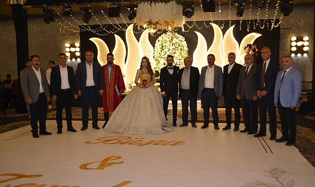 Çetiner ve Buğday Ailelerinin Mutlu Günü