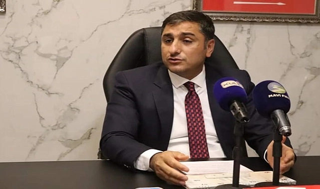 CHP Şanlıurfa İl Başkanı Ferhat Karadağ, DEDAŞ Baskınlarını Eleştirdi