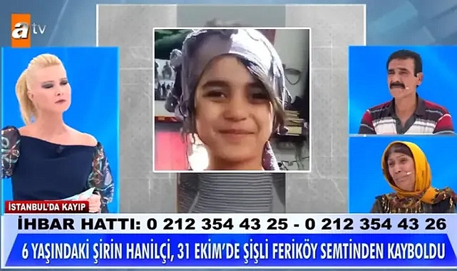 Deprem sonrası Urfa’dan İstanbul’a gitti! Küçük kızın cansız bedeni mezarlıkta bulundu!