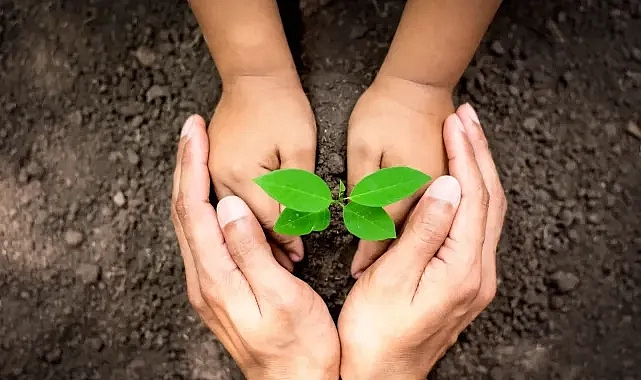 “Erozyonla Mücadele Haftası’nda Toprak Koruma Çağrısı: ‘Sağlıklı Toprak, Sağlıklı Yaşam'”