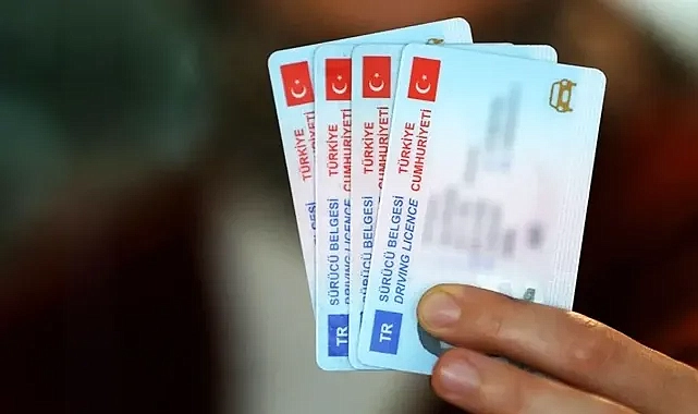 Eski ehliyet yenileme tarihi ile ilgili gelişme!