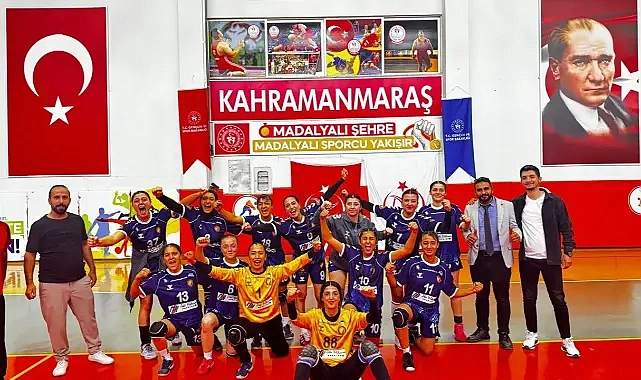 Güneşin Çocukları Spor Kulübü deplasmanda galip geldi!