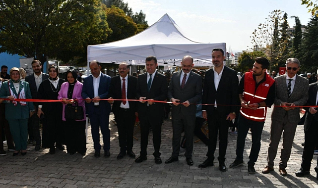Kadir Evliyaoğlu Koleji’nden Örnek Davranış!