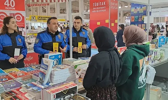 Karaköprü’de KADES Bilgilendirme Faaliyeti Gerçekleştirildi