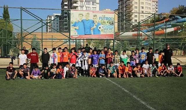 Karaköprü’de spor kurslarına ilgi arttı!