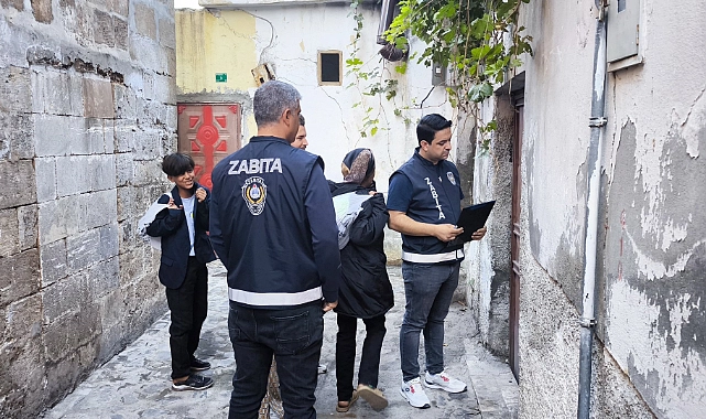 Karaköprü Zabıtadan Örnek Uygulama