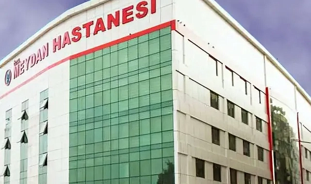 Meydan Hastanesinde önemli açıklama