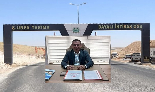 Şanlıurfa Besi OSB’de 16 Adet Sanayi Parseli Arsa Satışa Çıktı