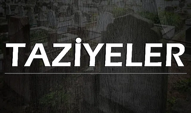 Şanlıurfa’da 3 ölüm haberi!