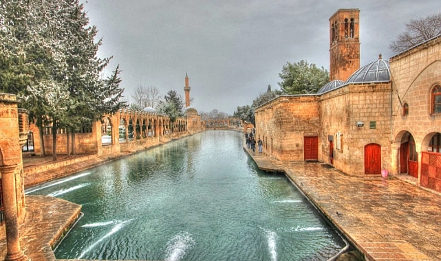 Şanlıurfa’da Balıklıgöl için kritik toplantı!