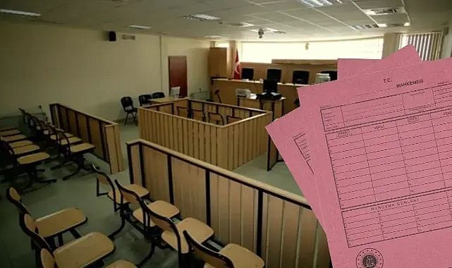 Şanlıurfa’da dava dosyası kayboldu! Karar Resmi Gazete’de!