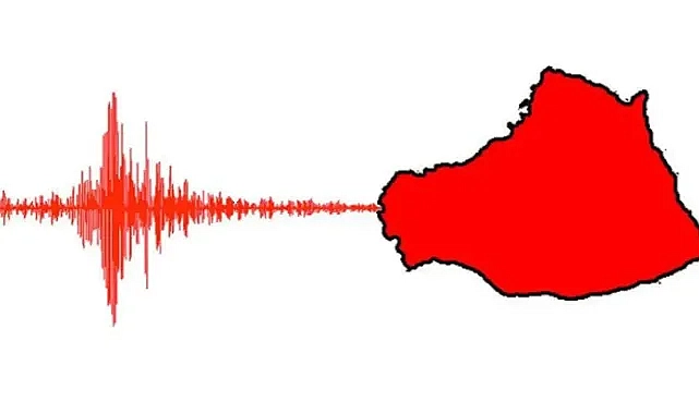 Şanlıurfa’da deprem oldu