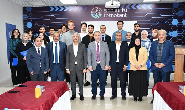 Şanlıurfa’da Eğitim ve Girişimcilikte Yeni Dönem: Harran Üniversitesi ve Yerel Kurumlardan Önemli İş Birliği