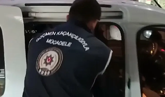 Şanlıurfa’da göçmen kaçakçılığı operasyonu! Çok sayıda şüpheli yakalandı!