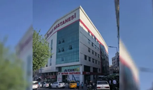 Şanlıurfa’da yenidoğan operasyonu! Özel Meydan Hastanesi’nin servisi kapatıldı!